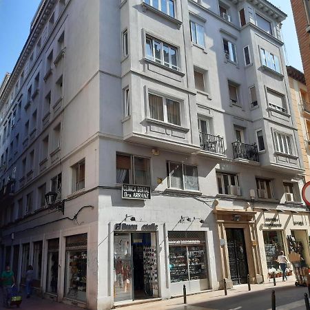Апартаменти Acogedor Piso En Pleno Centro De Сарагоса Екстер'єр фото