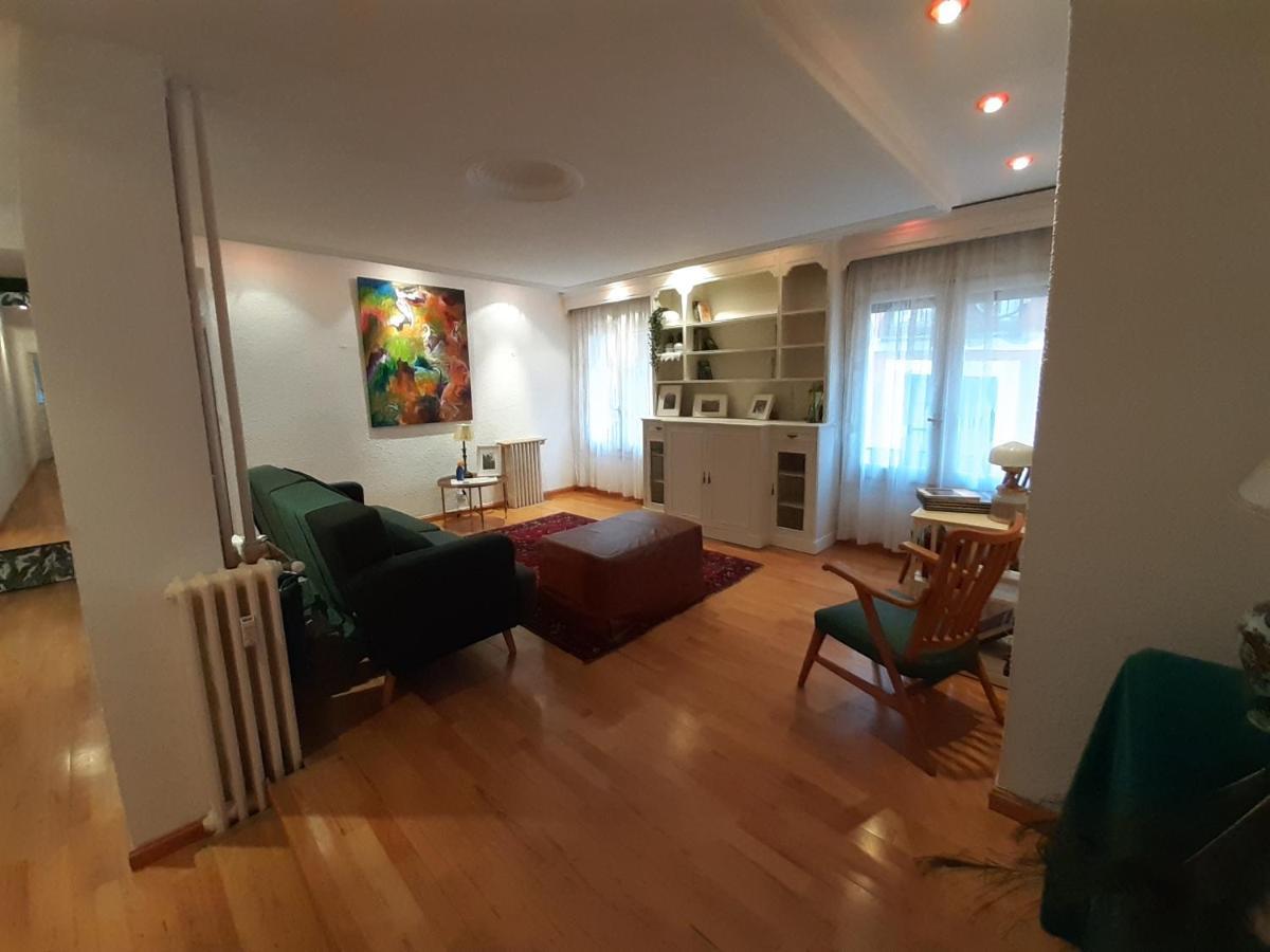 Апартаменти Acogedor Piso En Pleno Centro De Сарагоса Екстер'єр фото