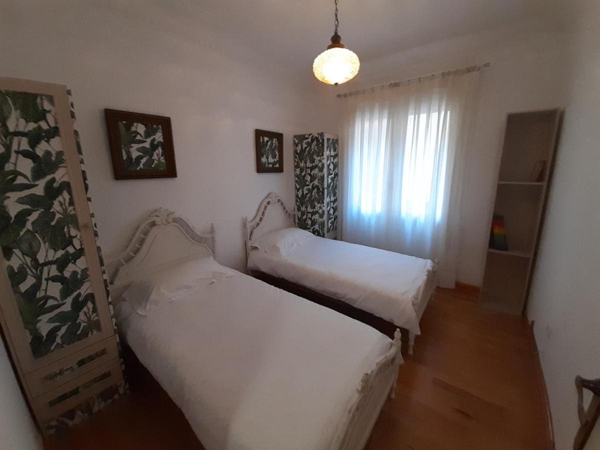 Апартаменти Acogedor Piso En Pleno Centro De Сарагоса Екстер'єр фото